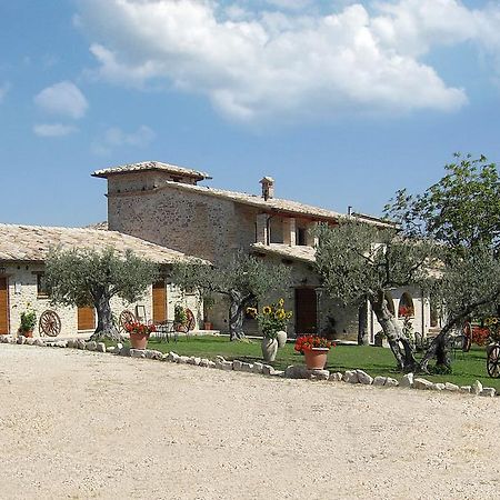 Agriturismo Arcobaleno Della Torretta Giano dellʼUmbria Exteriör bild