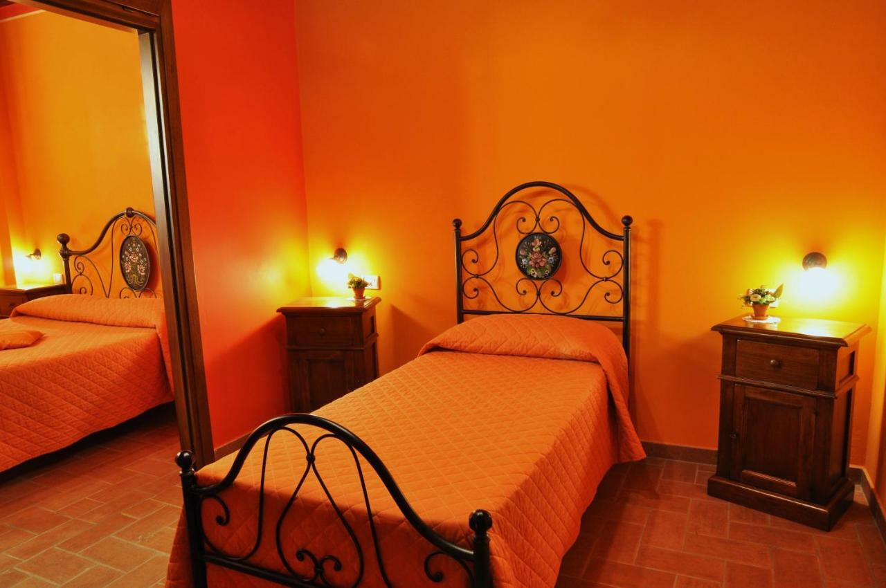 Agriturismo Arcobaleno Della Torretta Giano dellʼUmbria Exteriör bild