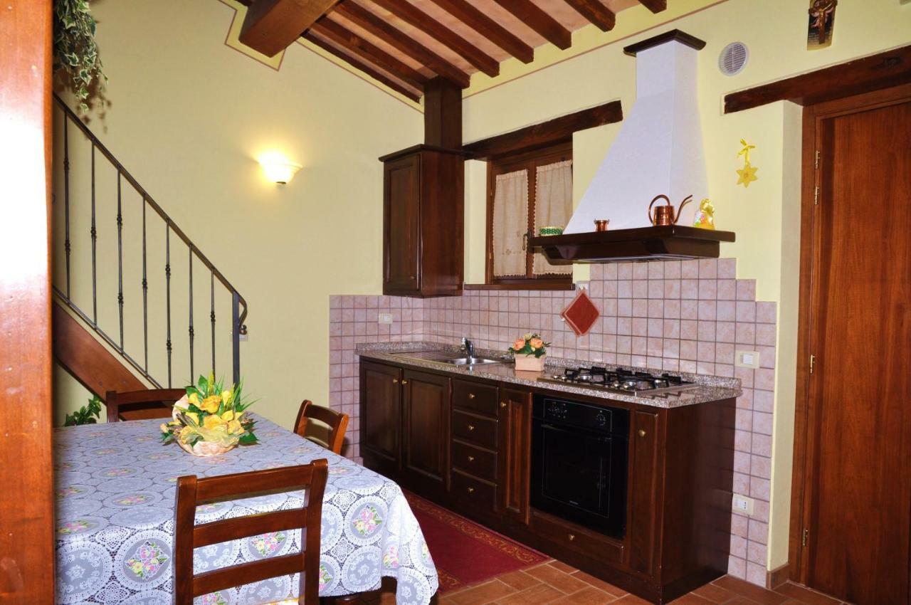 Agriturismo Arcobaleno Della Torretta Giano dellʼUmbria Exteriör bild