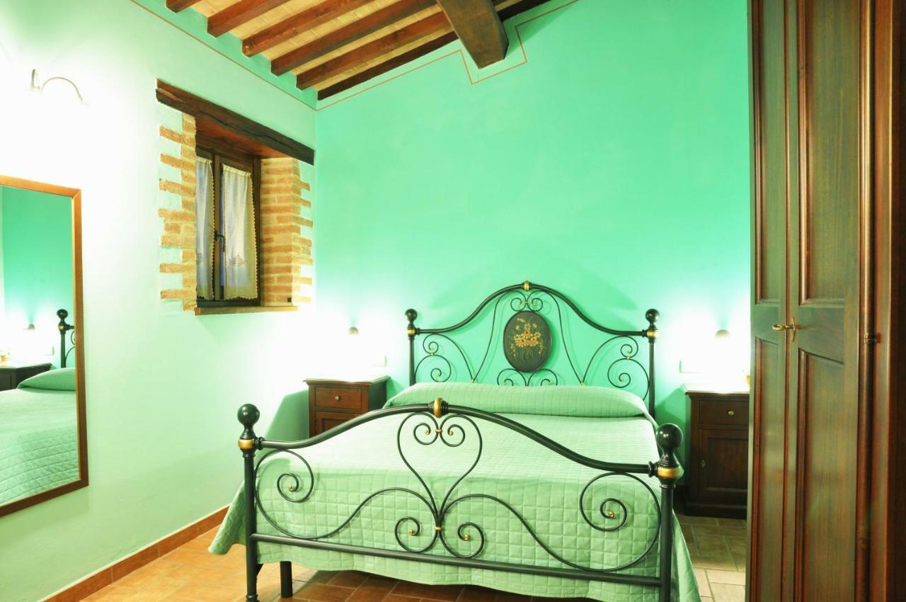 Agriturismo Arcobaleno Della Torretta Giano dellʼUmbria Exteriör bild