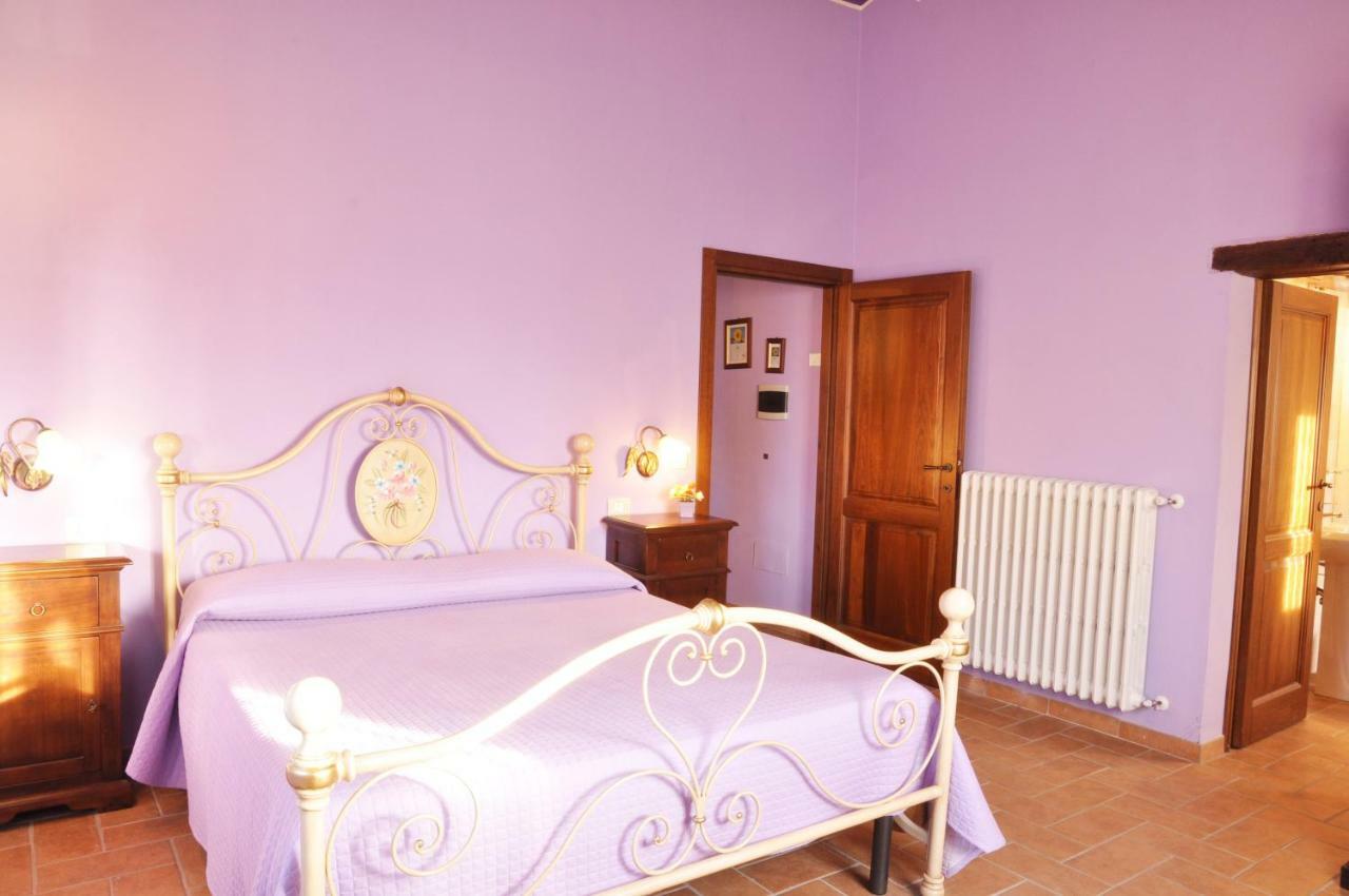 Agriturismo Arcobaleno Della Torretta Giano dellʼUmbria Exteriör bild